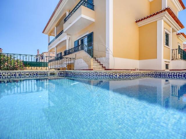 Moradia T4 de luxo para arrendar em Cascais e Estoril, Cascais RE/MAX Portugal