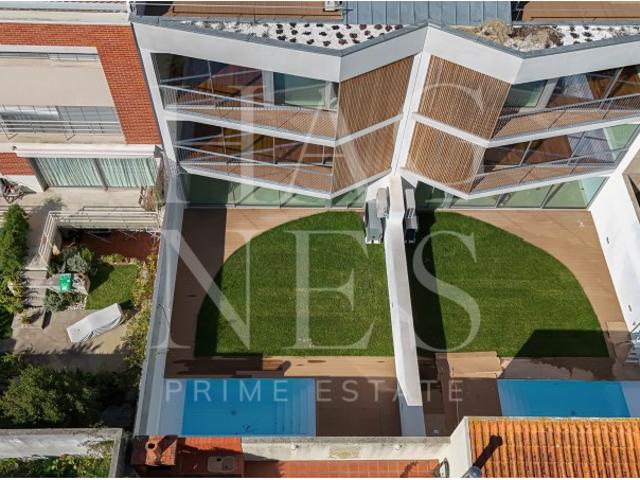 Moradia T4 de Luxo Um Refúgio Exclusivo no Coração de Aveiro