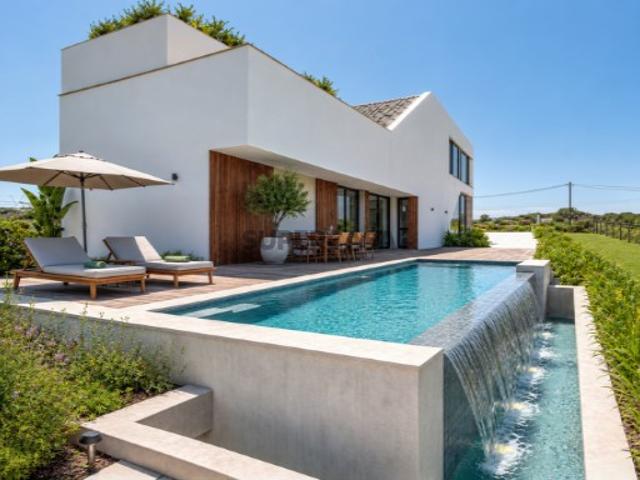 MORADIA T4 DE PRESTÍGIO | PISCINA INFINITA | VISTA PANORÂMICA SOBRE O OCEANO | MAGOITO|SINTRA
