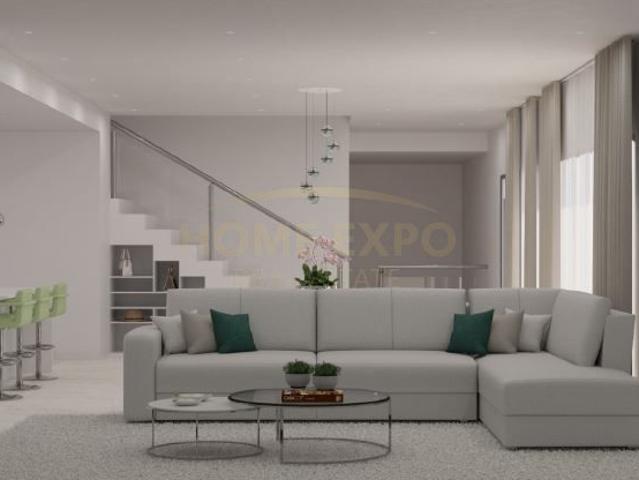 MORADIA T4 DE SONHO COM VISTA RIO, PISCINA E EXCELENTES ACABAMENTOS