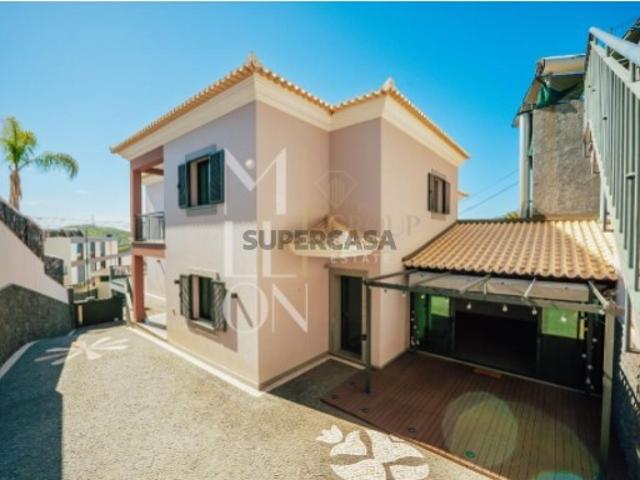 Moradia T4 Exclusiva com Vista Mar | Ribeira da Alforra