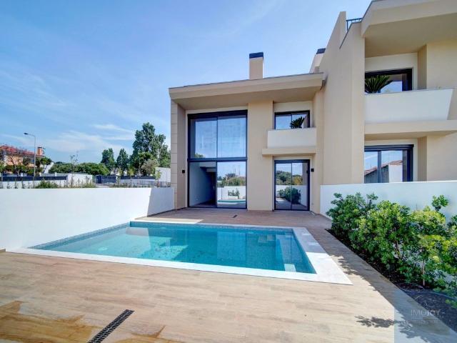 Moradia T4 em Murches 212m² Alcabideche