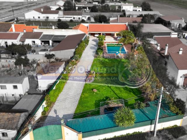 Moradia T4 em Marinhais M803
