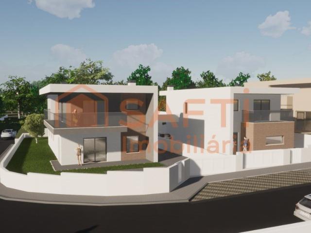 Moradia T4 em Ortigosa 0m² Souto de Carpalhosa e Ortigosa
