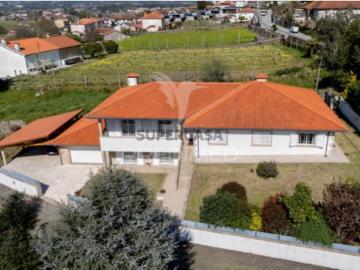 Moradia T4 em Adaúfe