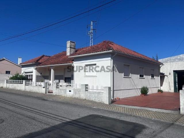 Moradia T4 em Albergaria a Velha e Valmaior
