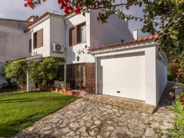 Charneca Grande, Castelo, Sesimbra - Jardim