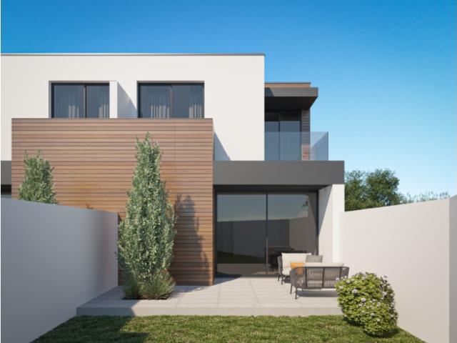 Moradia T4 em Aradas Aveiro