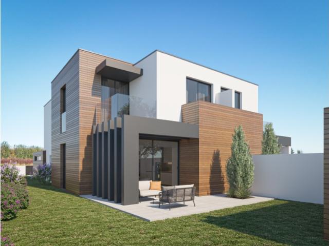 Moradia T4 em Aradas Aveiro
