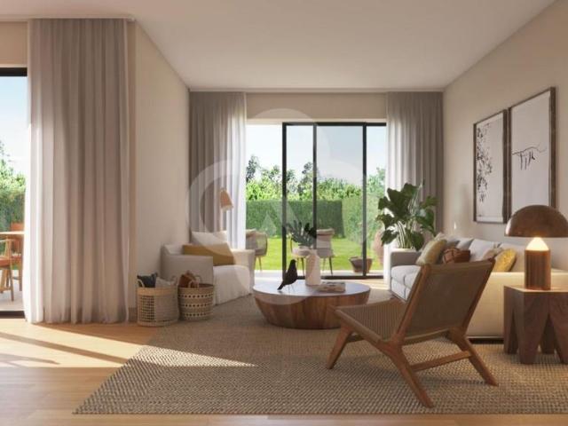Moradia T4 em banda fase construção na Herdade Monte verde S. 185m² Fernão Ferro