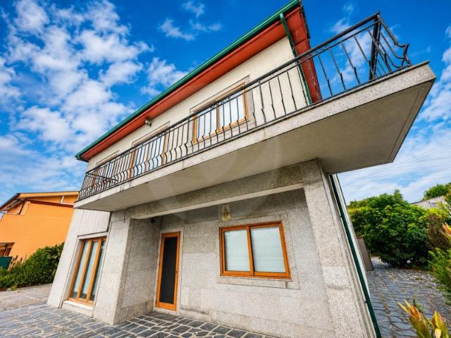 Moradia T4 em Beiriz na Póvoa de Varzim