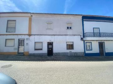 MORADIA EM BERINGEL PRONTA A HABITAR