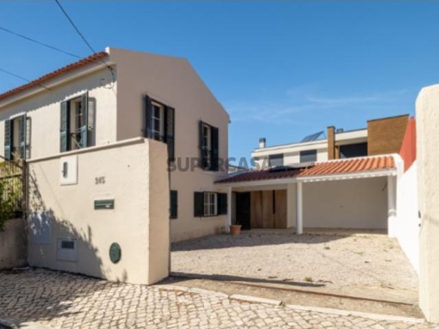 Moradia T4 em Bicesse Cascais Um projeto formidável para o seu futuro