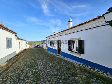 Castro Verde e Casével, Castro Verde, Distrito de Beja