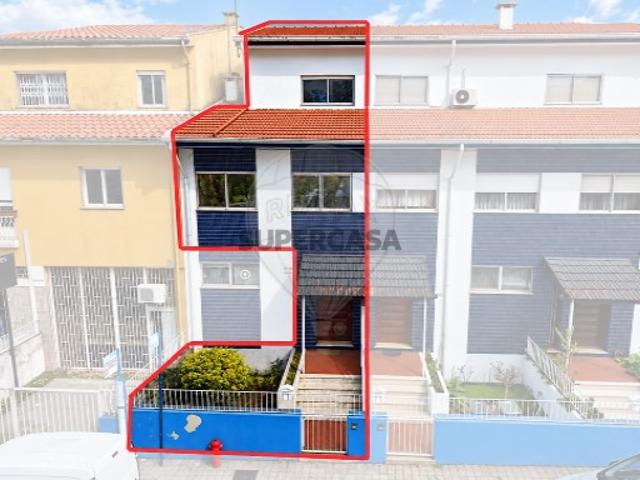 Moradia T4 em Cidade da Maia