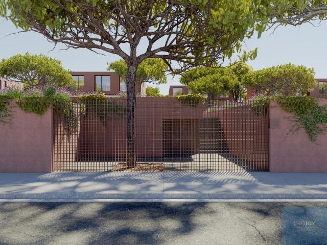 Moradia T4 em Condomínio Fechado Junto à Praia em Vila Nova. 196m² da Madalena e Samaiões