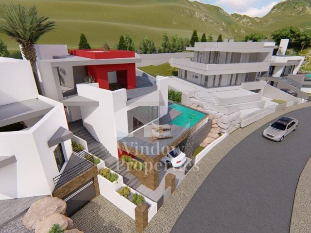 Moradia T4 em construção com Vista Mar e Piscina na Marina d. 225m² Albufeira e Olhos de Água