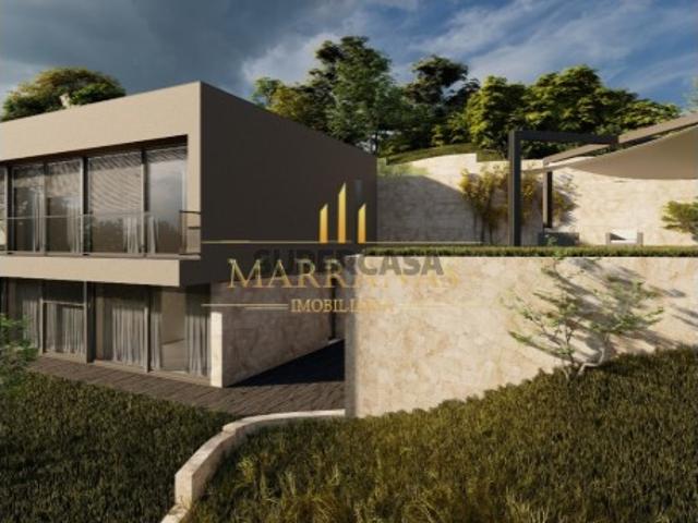 Moradia T4 em Construção com vista sobre o Douro