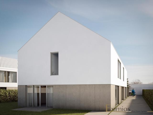 Moradia T4 em construção em Touguinhó, Vila do Conde
