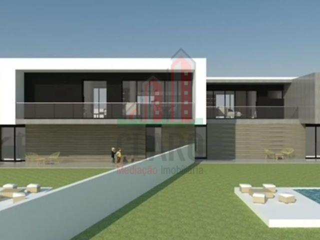 Moradia T4 em Construção Dtª, em Condeixa