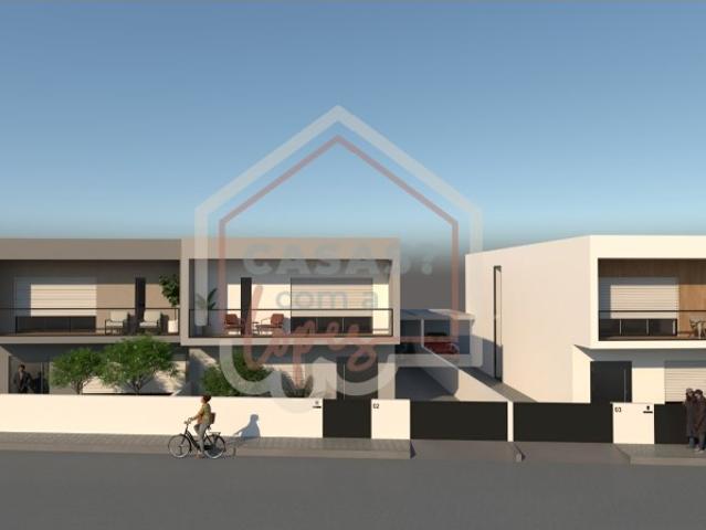 Moradia T4 em construção | Gafanha da Nazaré