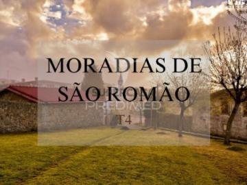 Moradia T4 em Coronado São Romão e São Mamede