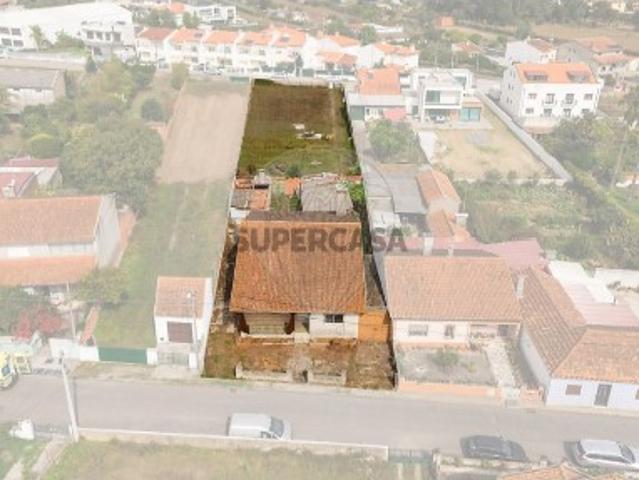 Moradia T4 em Esgueira