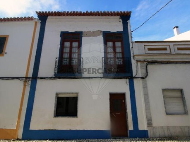 Moradia T4 em Ferreira do Alentejo