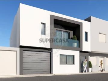 Moradia T4 em Ferrel