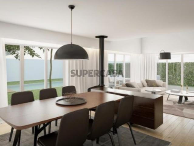 Moradia T4 em Início de Construção em Touguinhó