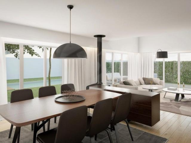 Moradia T4 em Início de Construção em Touguinhó