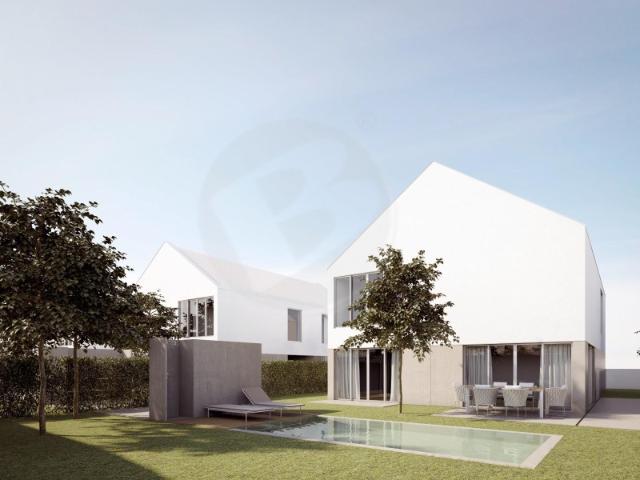Moradia T4 em Início de Construção em Touguinhó