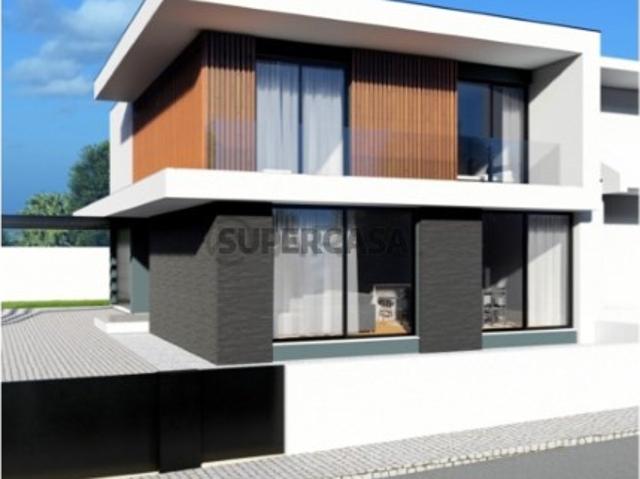 Moradia T4 em Palmeira