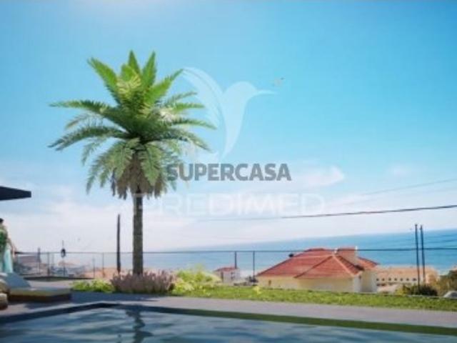 Moradia T4 em Paul do Mar