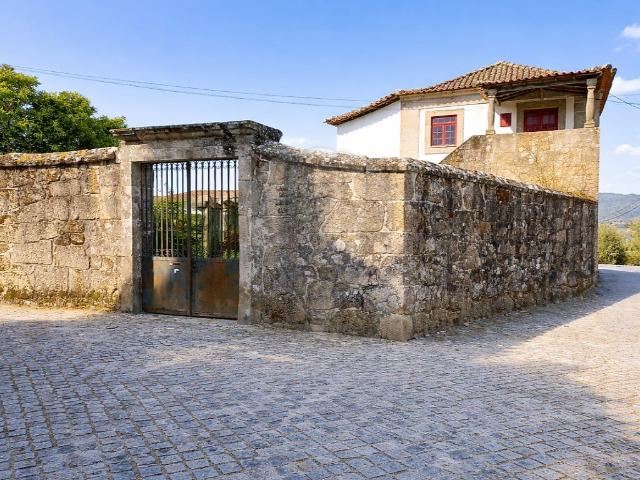Moradia T4 em Pedra | Atei Mondim de Basto 0m² Atei