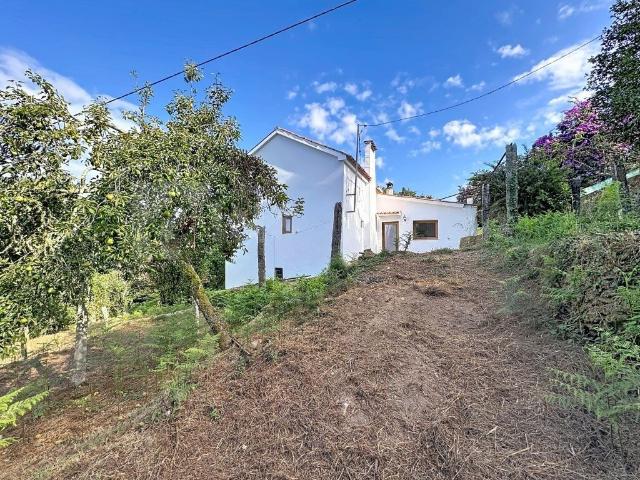 Moradia T4 em pedra com vista aldeia 0m² Vilar De Mouros