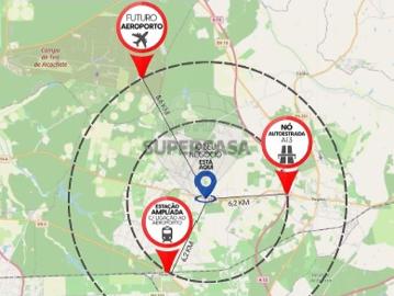 Moradia T4 em Poceirão e Marateca