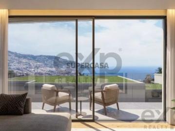 Moradia T4 em São Martinho