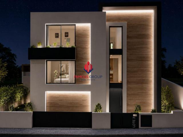 Moradia T4 em Projeto | Vale Lagar, Portimão — Com Piscina e Garagem