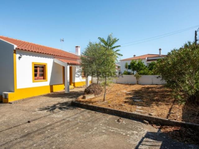 Moradia T4 em Reguengos de Monsaraz