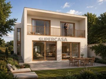 Moradia T4 em São Vicente Ferreira
