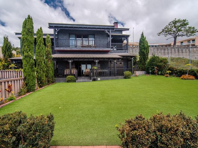 Moradia T4 em São Martinho, Funchal 589m² São Martinho
