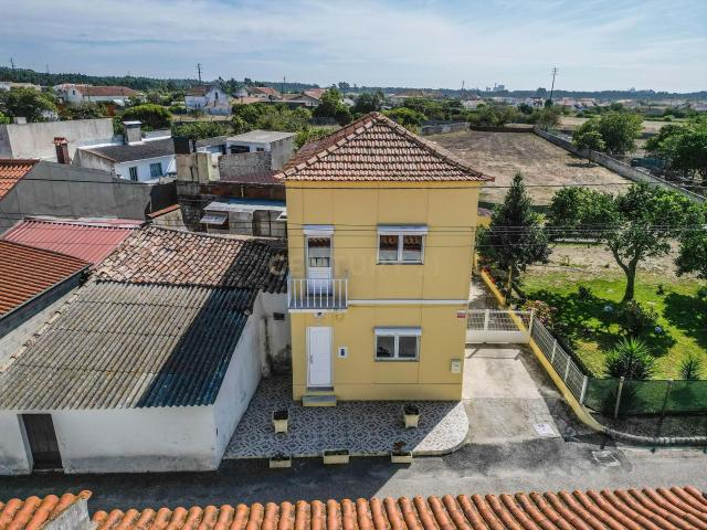 Moradia T4 em Santa Luzia, Lavos, Figueira da Foz