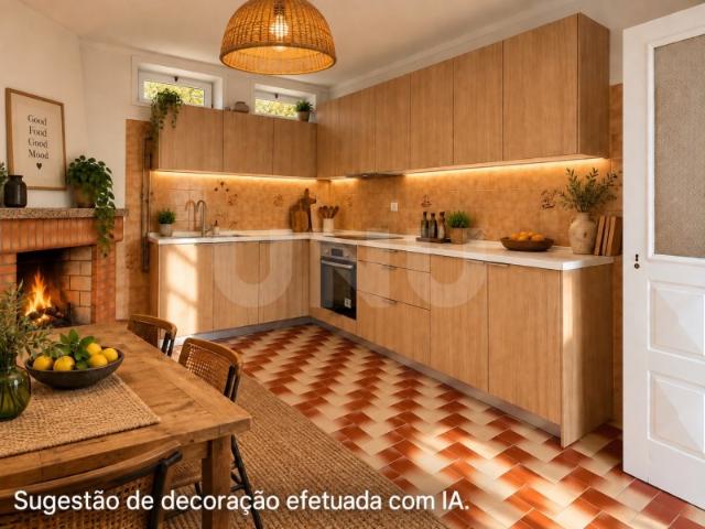 Moradia T4 em Sever do Vouga