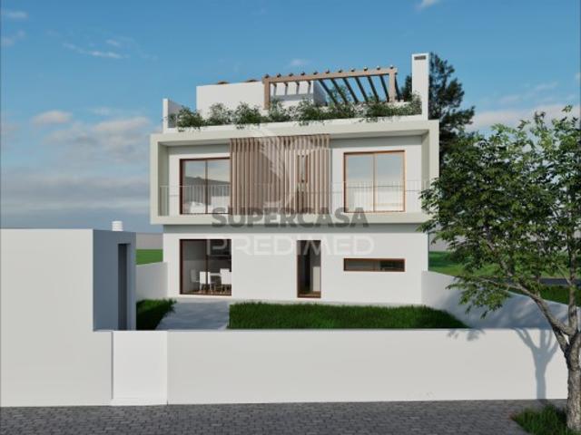 Moradia T4 em Sines