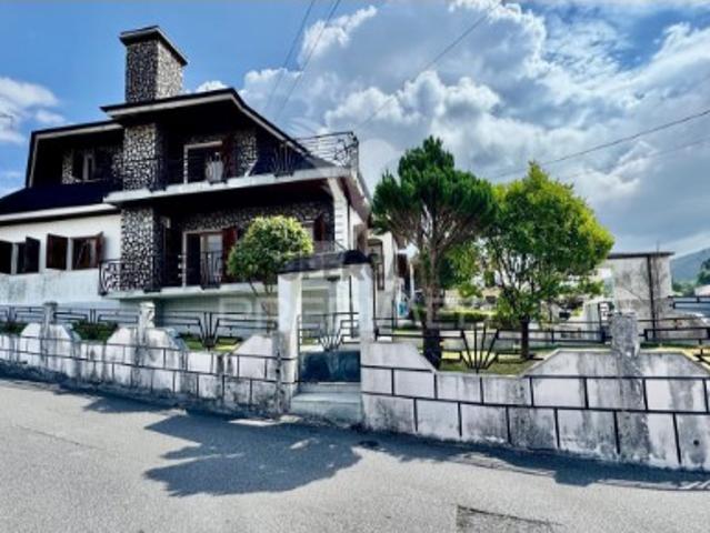 Moradia T4 em Souto Santa Maria, Souto São Salvador e Gondomar