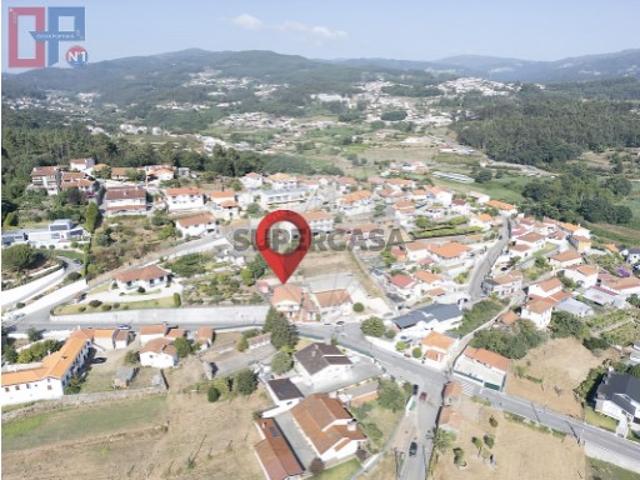 Moradia T4 em Vila Chã, Codal e Vila Cova de Perrinho