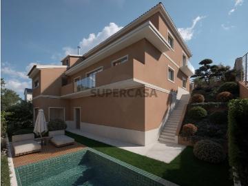 Moradia T4 em Vila Franca de Xira