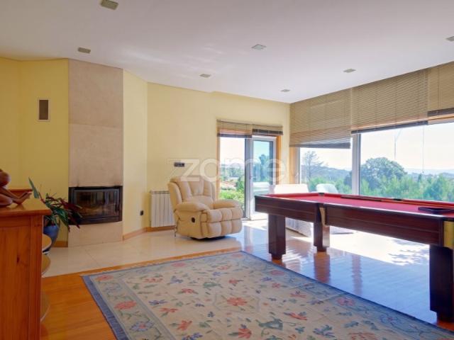 Moradia térrea T4 | Vila Real | 5.000 m² de terreno e Cascais a 1 hora
