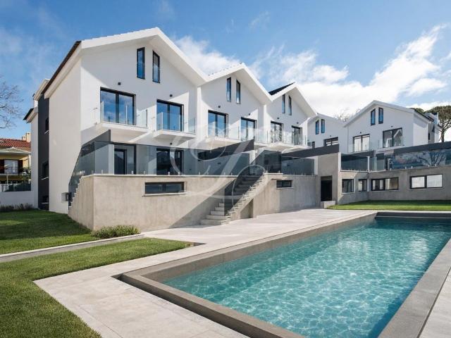 Moradia T4 | Empreendimento Ocean Prime Village S. Pedro. 166m² Cascais e Estoril